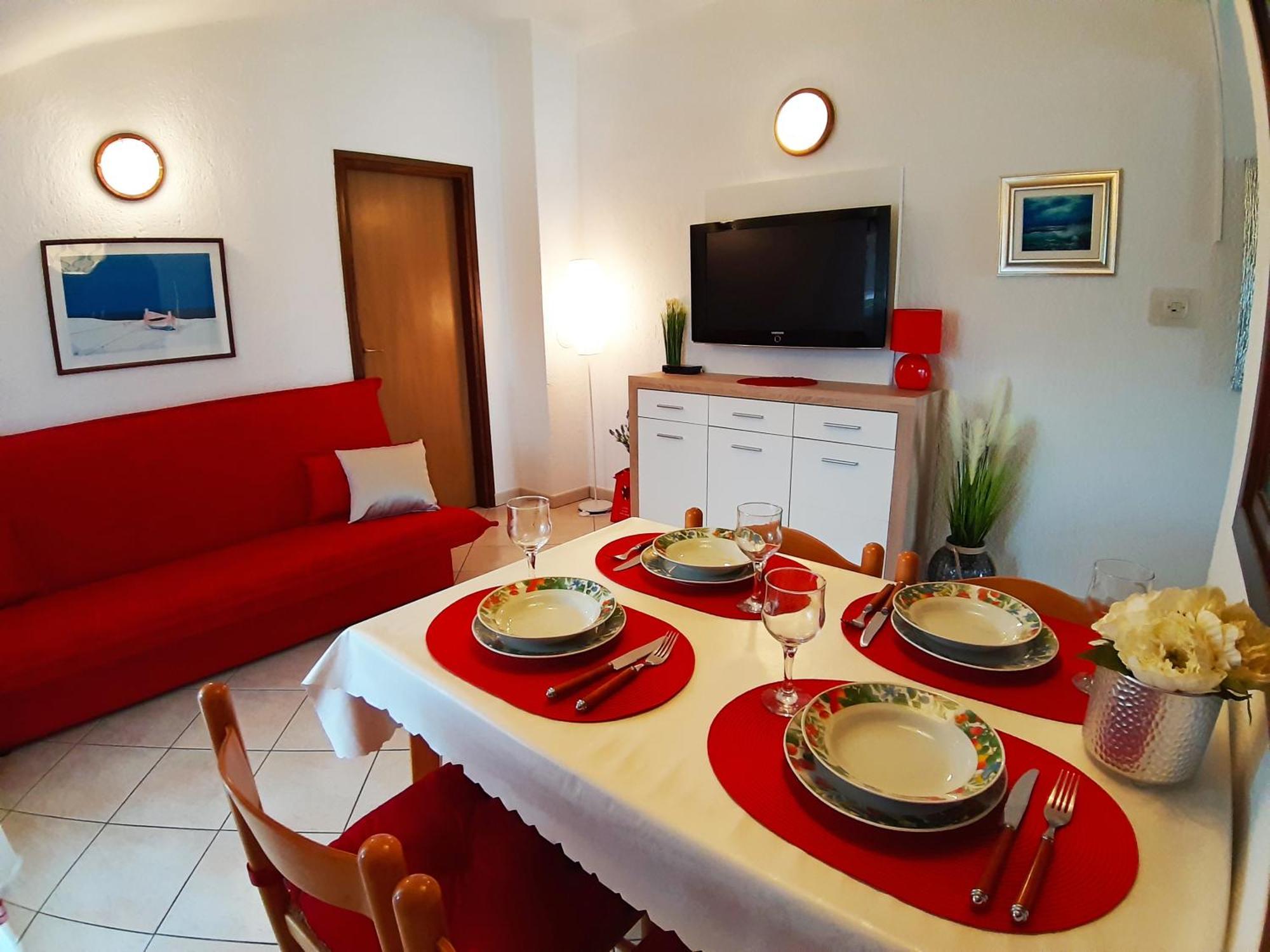 Apartments Zrinka 793 Porec Esterno foto