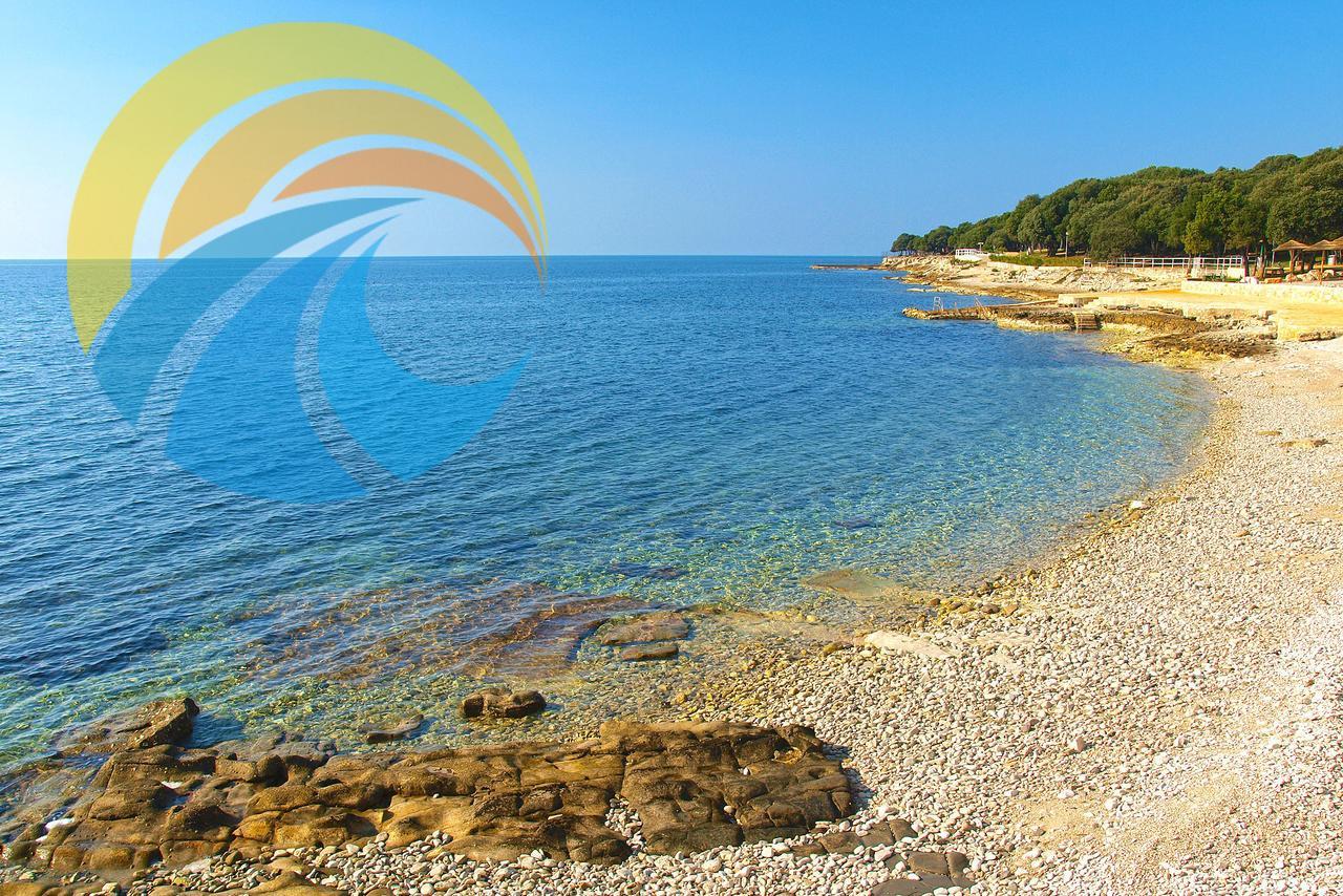 Apartments Zrinka 793 Porec Esterno foto